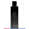 Our impression of MYSLF Yves Saint Laurent for Men Premium Perfume Oil (6363)LzD